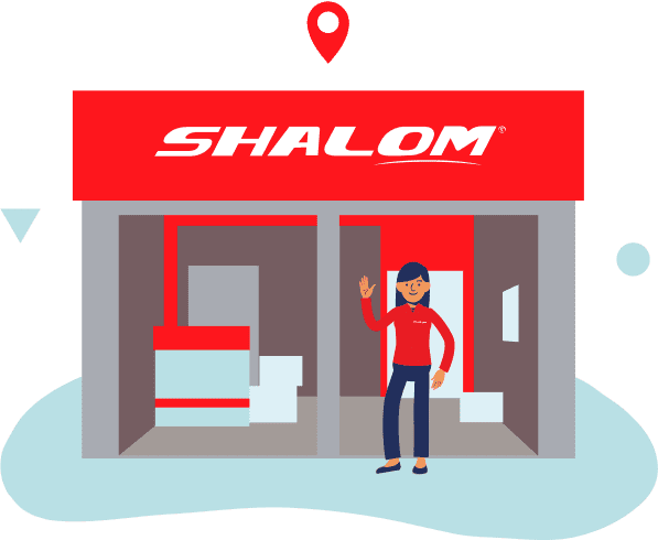 Logo Shalom Empresarial SAC